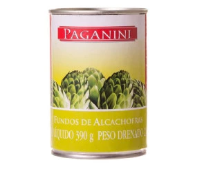 Fundo de Alcachofra Paganini 210g