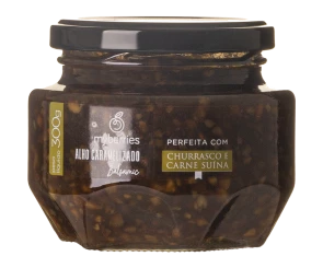 Geleia de Alho Caramelizada Myberries 300g