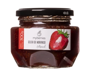 Geleia de Morango Artesanal Myberries 300g