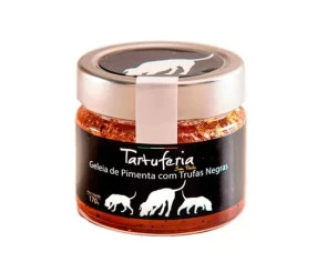 Geleia de Pimenta com Trufa Negra San Paolo 170g