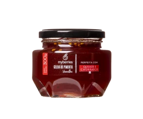 Geleia de Pimenta Vermelha Myberries 300g