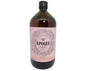 Gin Apogee Rosé 1L