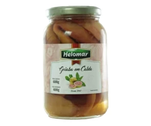 Goiaba em Calda Helomar 600g