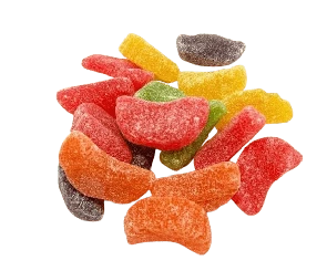 Gomos de Fruta Gomets a Granel