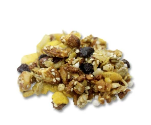 Granola 30 Ingredientes a Granel 