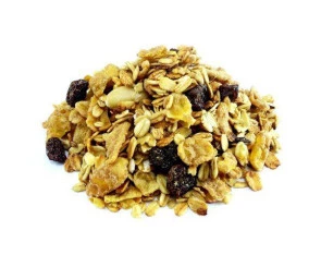 Granola Zero Açúcar Maçã e Passas a Granel 