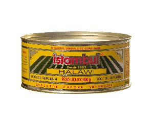 Halawi Tradicional Istambul 500g 