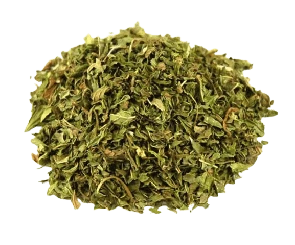 Tempero Hortelã Desidratado Em Flocos