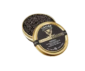 Caviar Giaveri Siberian Baerii 100g