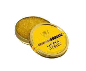 Caviar Giaveri Golden Sterlet