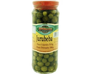 Jurubeba D'horta 180g 