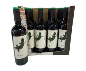 Kit Vinho Tinto Di Mallo Malbec 750ml - 12un