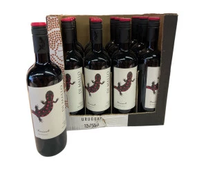 Kit Vinho Tinto Di Mallo Tannat 750ml