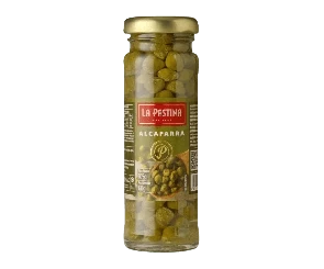Alcaparra Em Conserva Espanhola La Pastina 60g