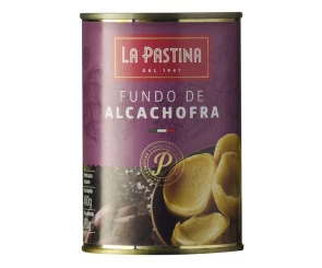 Fundo de Alcachofra La Pastina 400g