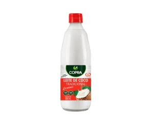 Leite de Coco Tradicional Copra 500ml