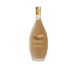 Licor Italiano Bottega Caramel 500ml