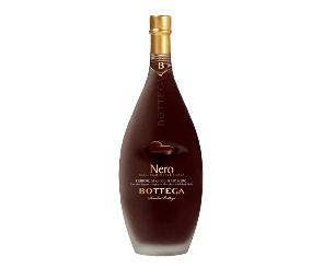 Licor Italiano Bottega Nero 500ml