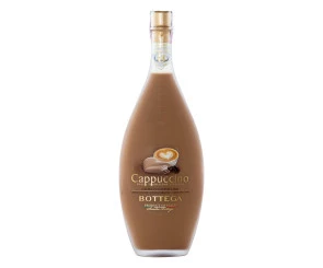 Licor Italiano Bottega Cappuccino 500ml