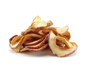 Maçã Chips Desidratada para Chá 