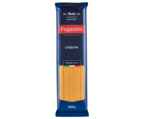 Massa Linguine 500g Paganini