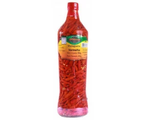 Pimenta Malagueta Vermelha D'horta 450g