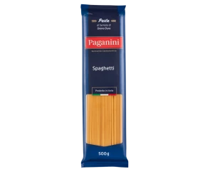Massa Spaghetti 500g Paganini