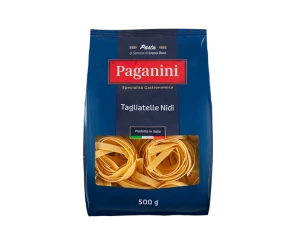 Massa Tagliatelle Nidi 500g Paganini