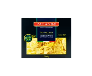 Macarrão Pappardelle Paganini 500g