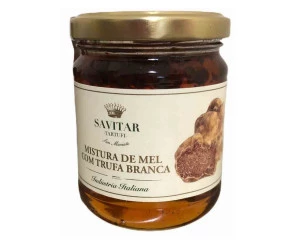 Mel com Trufa Branca Savitar 60g 