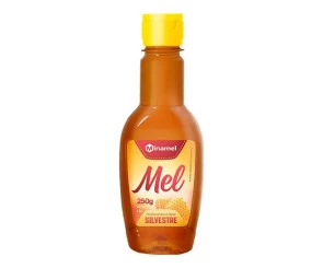 Mel Silvestre Bisnaga Minamel 250g