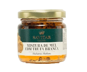 Mel com Trufa Branca Savitar 60g