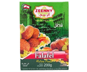 Mistura Para Falafel Zeenny 200g