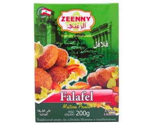 Mistura Para Falafel Zeenny 200g
