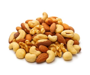 Mix de Castanhas Completo Sem Sal