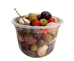 Mix de Vegetais em Conserva a Granel