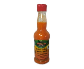 Molho de Pimenta Carolina Reaper D'horta 150ml