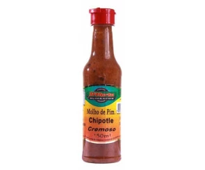 Molho de Pimenta Chipotle D'horta 150ml