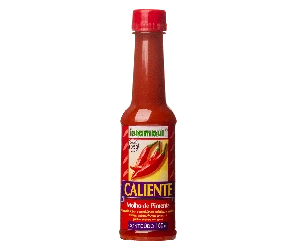 Molho de Pimenta Caliente Istambul 150ml