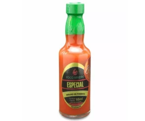 Pimenta Especial Fogo Mineiro 60ml