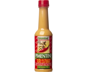 Molho de Pimenta Istambul Pimentine 150ml