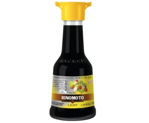 Molho Shoyu Light Hinomoto 150ml 