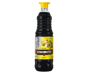 Molho Shoyu Light Hinomoto 1L