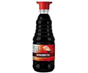 Molho Shoyu Premium Hinomoto 500ml