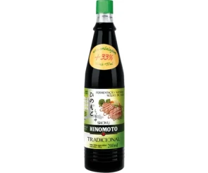 Molho Shoyu Tradicional Hinomoto 200ml