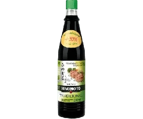 Molho Shoyu Tradicional Hinomoto 200ml