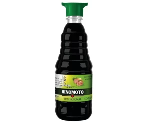 Molho Shoyu Tradicional Hinomoto 500ml