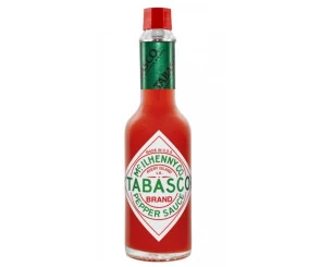 Molho Tabasco Vermelho Original 59ml