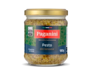 Antepasto Pesto alla Genovese Paganini 180g