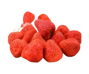 Chips de Morango 